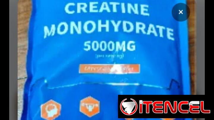 Creatina monohidratada — foto 2