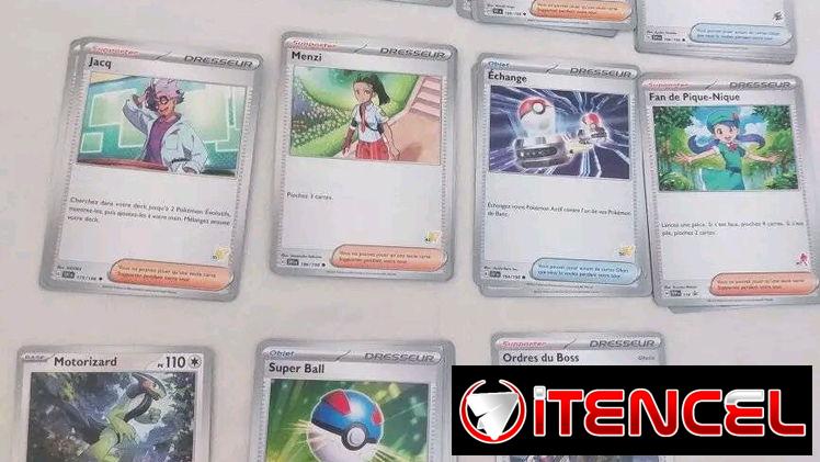 Cartas pokemon nuevas originales en 150 cup cada 1 soy de la lisa — foto 3