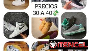 TENNIS HOMBRES Y MUJERES
