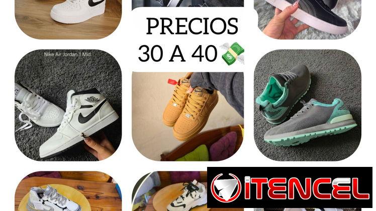 TENNIS HOMBRES Y MUJERES