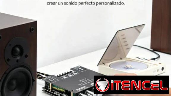 Amplificador clase D