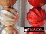Decoraciones navideñas. El precio varía según el diseño. Tiendas en la Víbora y en Centro Habana. Mensajería disponible