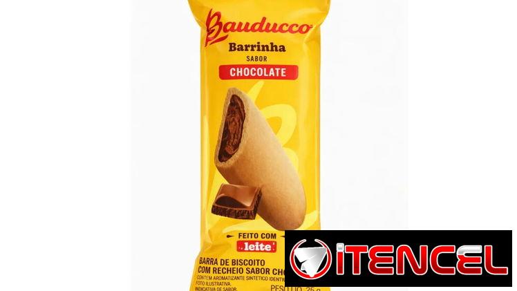 Biscocho de Chocolate BAUDUCCO 25g