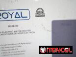 Calentador Eléctrico marca Royal 220V ⚡