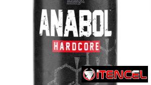 ANABOL (Nutrex) 60cap-30serv Marca: Nutrex