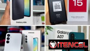 📲 Teléfonos NUEVOS en caja disponibles