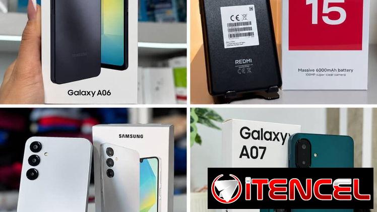 📲 Teléfonos NUEVOS en caja disponibles