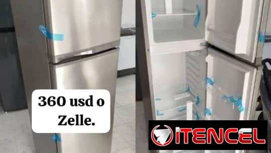 Catálogo de Refrigeradores.