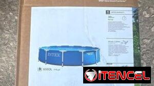 Piscinas intex