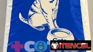 Pienso mixto para gatos