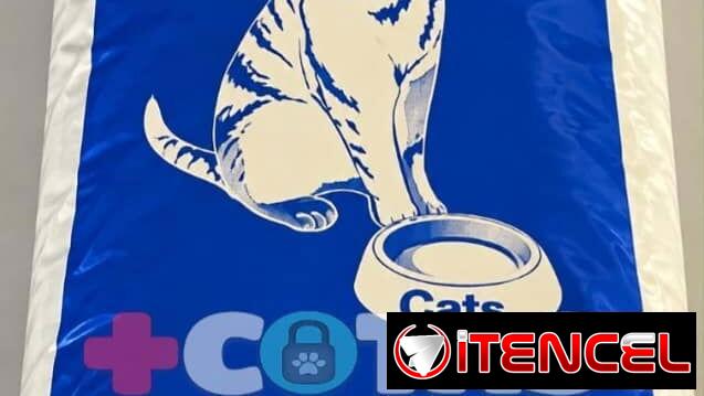 Pienso mixto para gatos