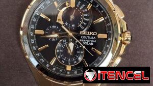 Seiko coutura perpetual solar