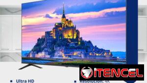 Televisor de 55'