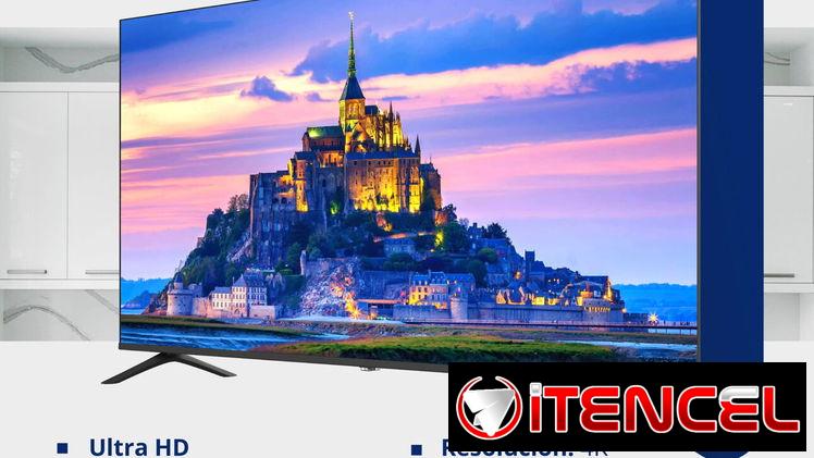 Televisor de 55'