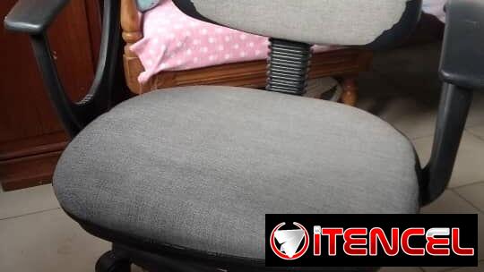 🔥OFERTA🔥SILLA GIRATORIA PARA PC - COMPUTADORA - OFICINA EN 35 USD O AL CAMBIO — foto 2