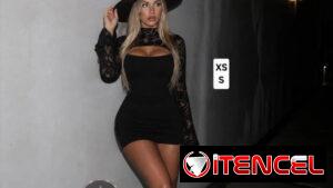 Disfraz de bruja (Disfraz de Halloween)