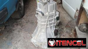 Caja velocidad de hyundai