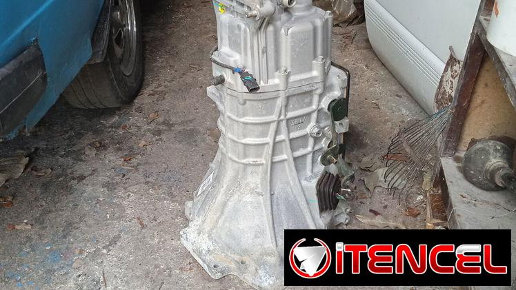 Caja velocidad de hyundai