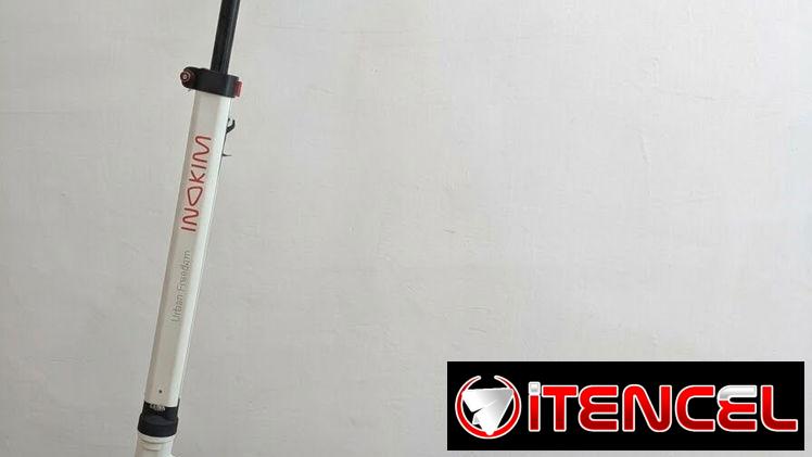 Patinete eléctrico de uso — foto 1