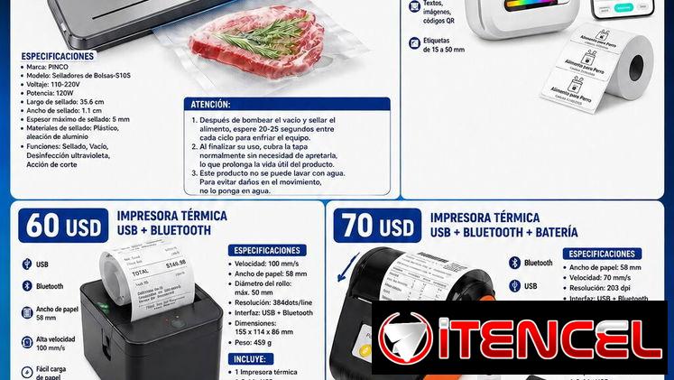 Soluciones integrales para tu negocio