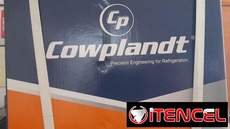 Maquina de refrigeración — foto 1