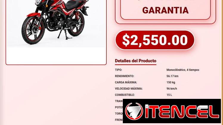 MOTOR KRATHOS 200 CC .