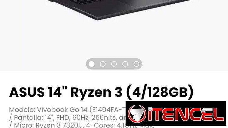 🚨 LAPTOPS NUEVAS EN 📦 SELLADA + GARANTIA🚨 — foto 4