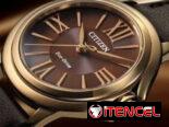 CITIZEN ECODRIVE L CECI (EM1163-09X) PARA MUJER , 32MM , CRISTAL DE ZAFIRO ESFERICO , NUEVO A ESTRENAR 58049738