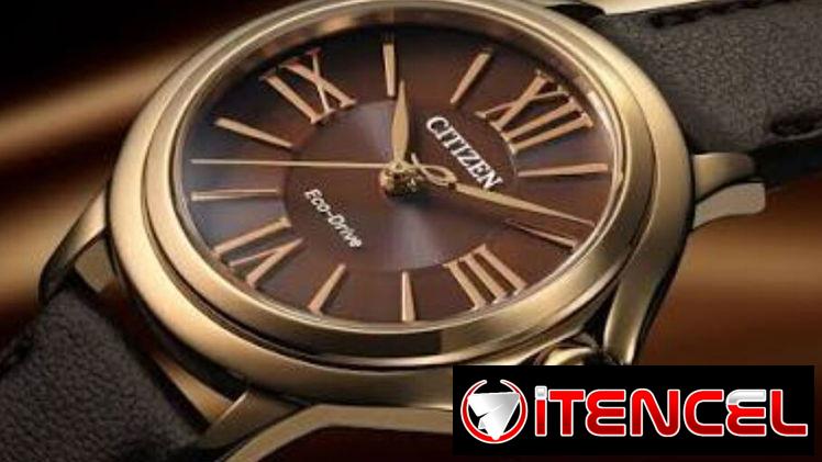 CITIZEN ECODRIVE L CECI (EM1163-09X) PARA MUJER , 32MM , CRISTAL DE ZAFIRO ESFERICO , NUEVO A ESTRENAR 58049738