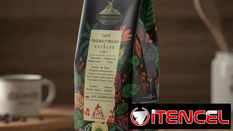 Café Excelso Viejo Molino 220 g