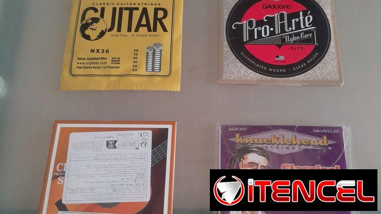 Accesorios de guitarra