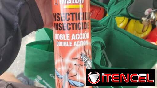 🚫🦟Insecticida Yuki Matón🪰🚫 750ml✅