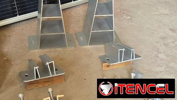 Bases para paneles