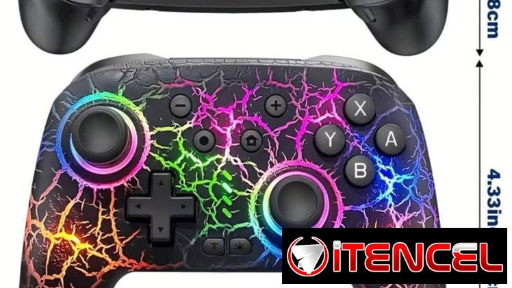 Mandos de Switch