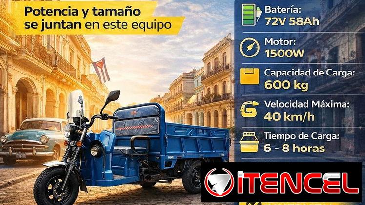 Triciclos en venta — foto 2