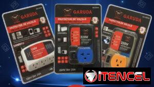 Protectores de voltaje de 110 y 220