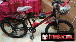Bicicletas 26 new en caja