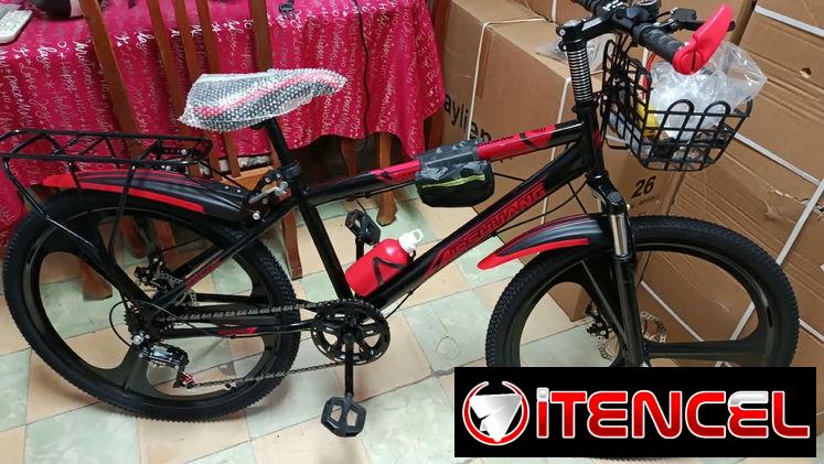 Bicicletas 26 new en caja