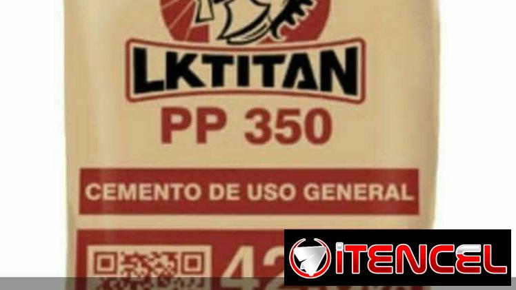 cemento LKtitan en venta por cantidad y por unidad….add