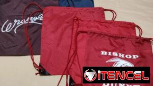 Mochilas sencillas