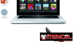 🖥️​ PUNTERO LASER + CONTROL DE DIAPOSITIVAS PRESENTACIONES 🖥️​ USB 🖥️​  5.887.23.60