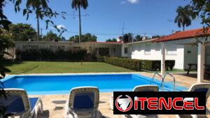 ✨ Casa de renta con piscina en Siboney Villa José — Exclusividad y confort en Siboney ✨🌴 SIB-001