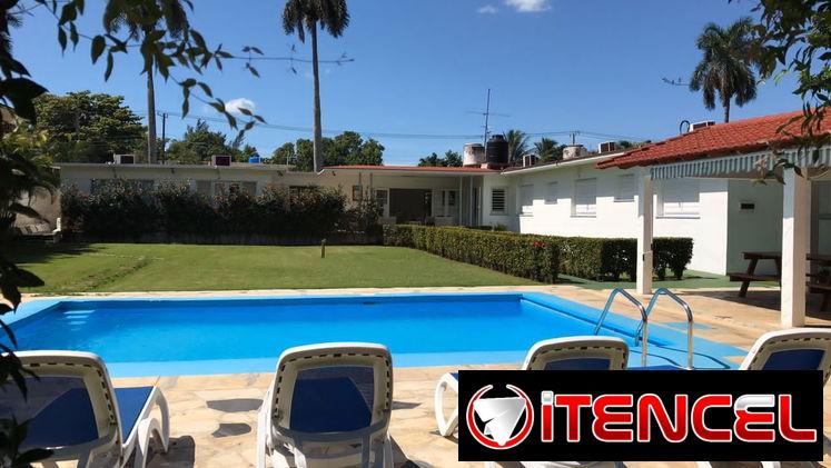 ✨ Casa de renta con piscina en Siboney Villa José — Exclusividad y confort en Siboney ✨🌴 SIB-001 — foto 1