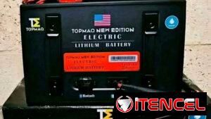 BATERIAS de Litio NEW EDITION (2026) TOPMAQ 72V×35AH