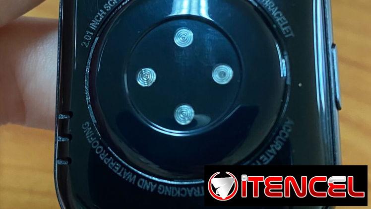 RELOJ INTELIGENTE H9 PLUS
