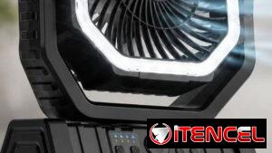 Súper oferta los ventiladores F6