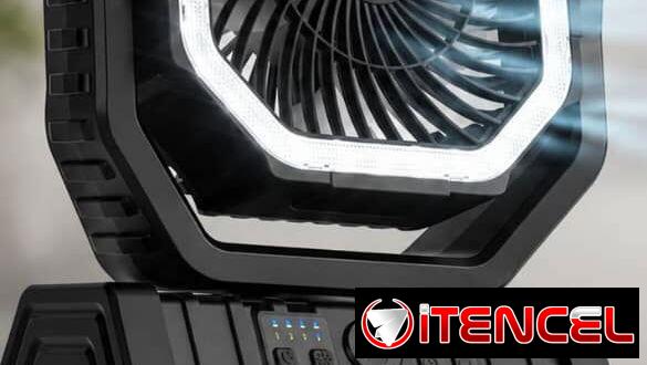 Súper oferta los ventiladores F6