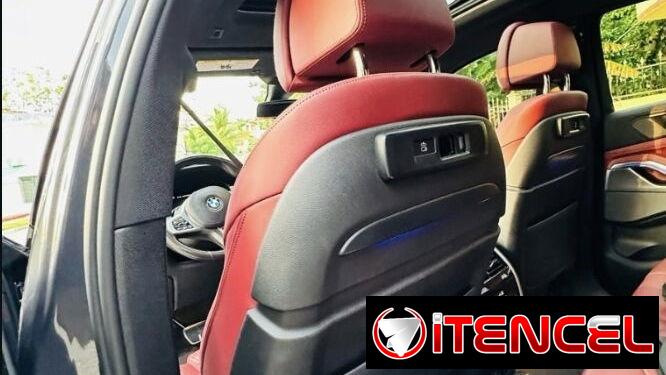 BMW X6 M50i 2022. V8 biturbo — foto 4