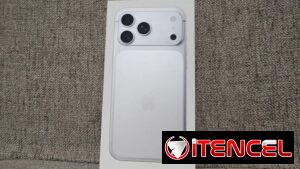 IPhone 17 pro max 512GB 1sim libre de fabrica sellado en caja,con cargador de 20w y magsafe de regalo