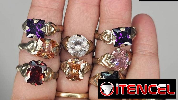 Anillos. Diseños Elegantes